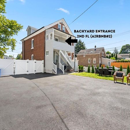Fair Lawn 10Guests! Parking 2Nd Floor-Duplex 아파트 외부 사진
