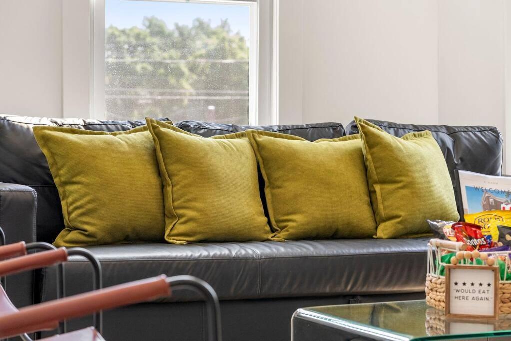 Fair Lawn 10Guests! Parking 2Nd Floor-Duplex 아파트 외부 사진