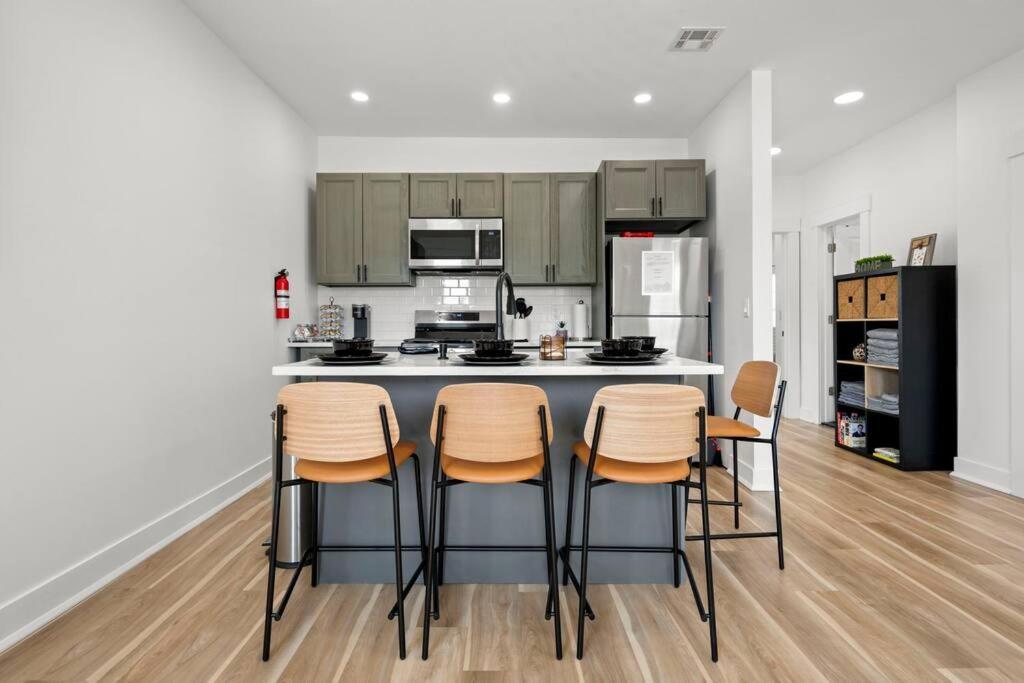 Fair Lawn 10Guests! Parking 2Nd Floor-Duplex 아파트 외부 사진