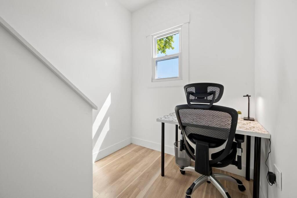 Fair Lawn 10Guests! Parking 2Nd Floor-Duplex 아파트 외부 사진