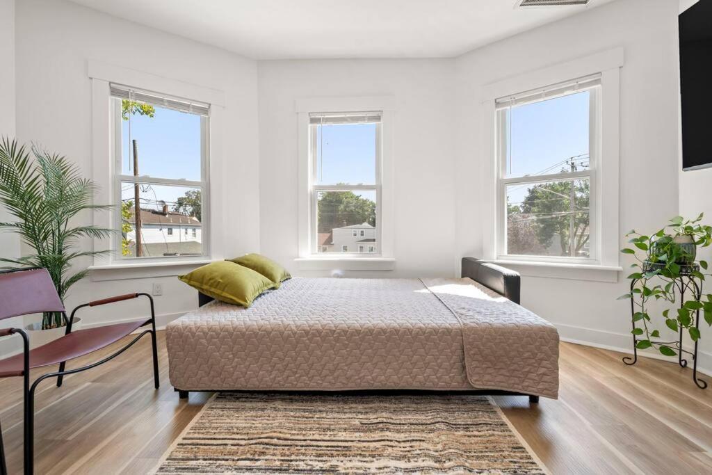 Fair Lawn 10Guests! Parking 2Nd Floor-Duplex 아파트 외부 사진