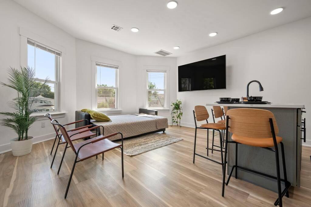 Fair Lawn 10Guests! Parking 2Nd Floor-Duplex 아파트 외부 사진