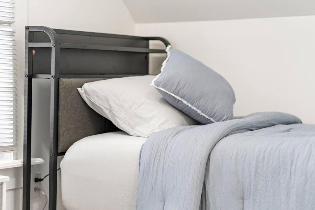 Fair Lawn 10Guests! Parking 2Nd Floor-Duplex 아파트 외부 사진