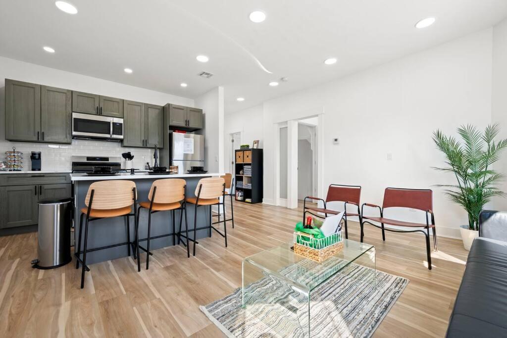 Fair Lawn 10Guests! Parking 2Nd Floor-Duplex 아파트 외부 사진
