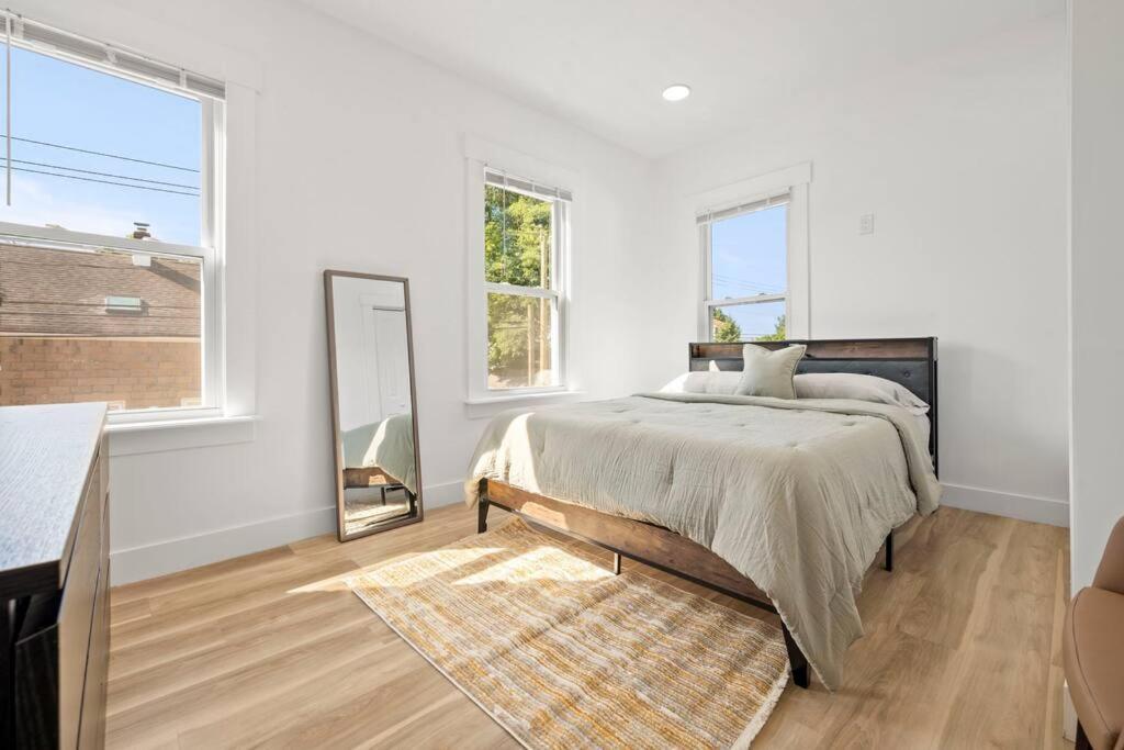 Fair Lawn 10Guests! Parking 2Nd Floor-Duplex 아파트 외부 사진