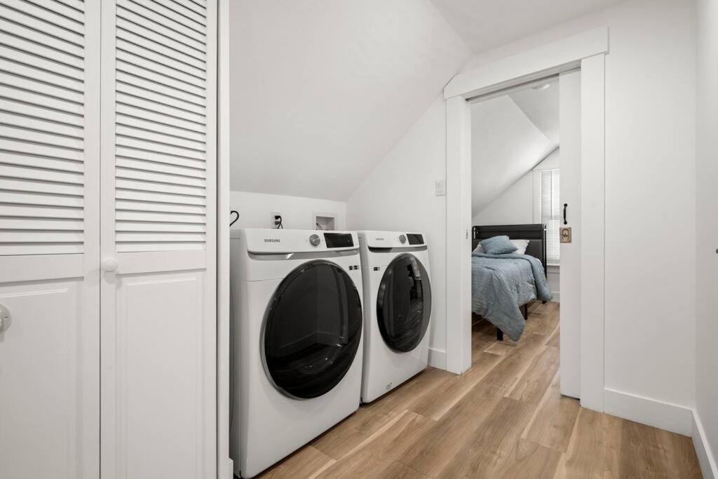 Fair Lawn 10Guests! Parking 2Nd Floor-Duplex 아파트 외부 사진