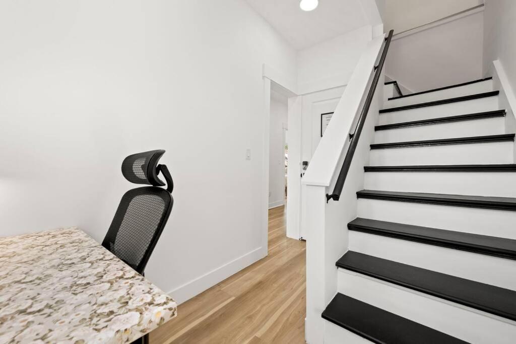 Fair Lawn 10Guests! Parking 2Nd Floor-Duplex 아파트 외부 사진
