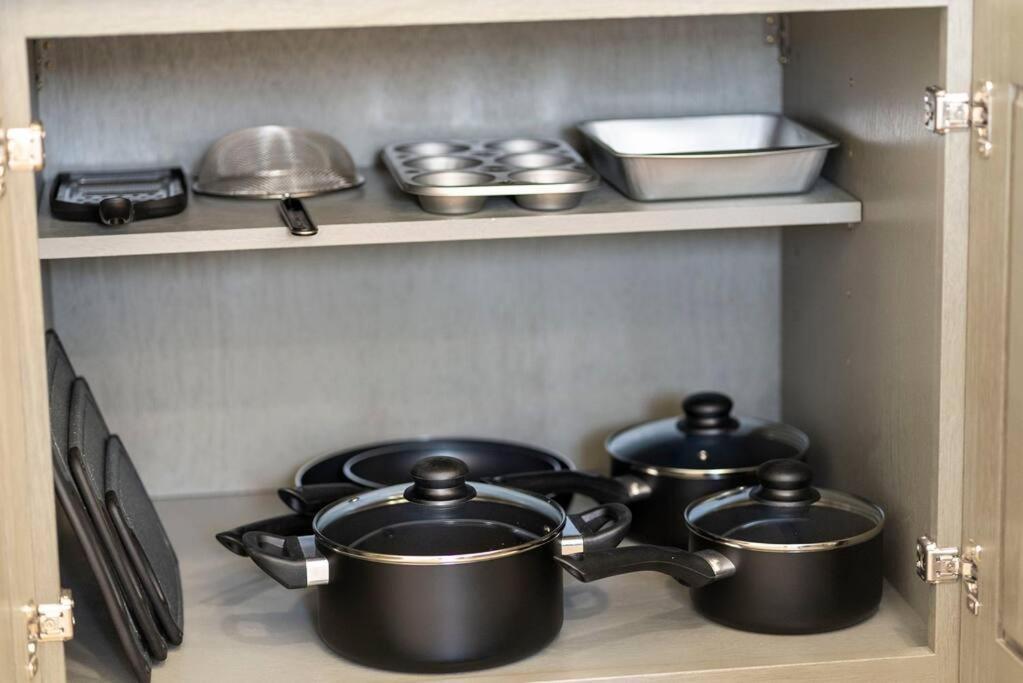 Fair Lawn 10Guests! Parking 2Nd Floor-Duplex 아파트 외부 사진