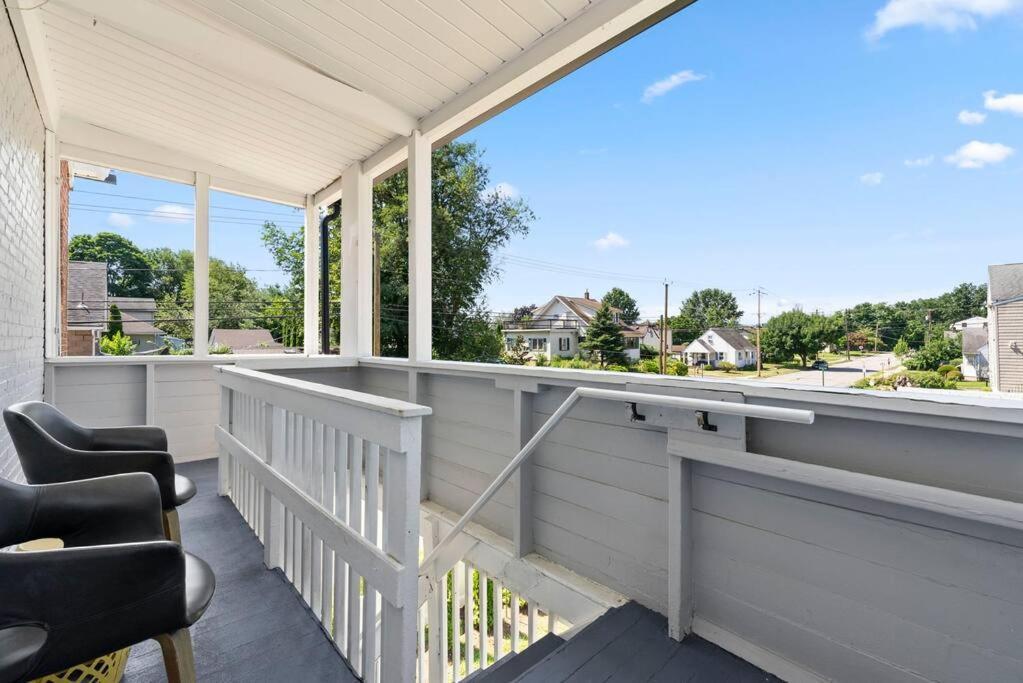 Fair Lawn 10Guests! Parking 2Nd Floor-Duplex 아파트 외부 사진