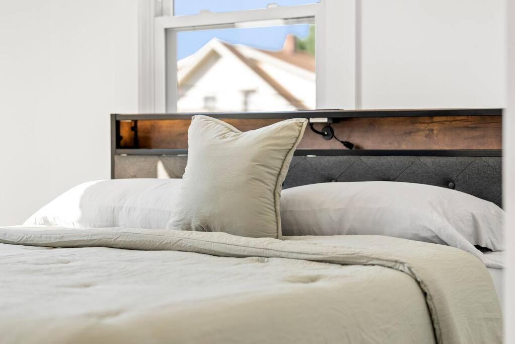 Fair Lawn 10Guests! Parking 2Nd Floor-Duplex 아파트 외부 사진