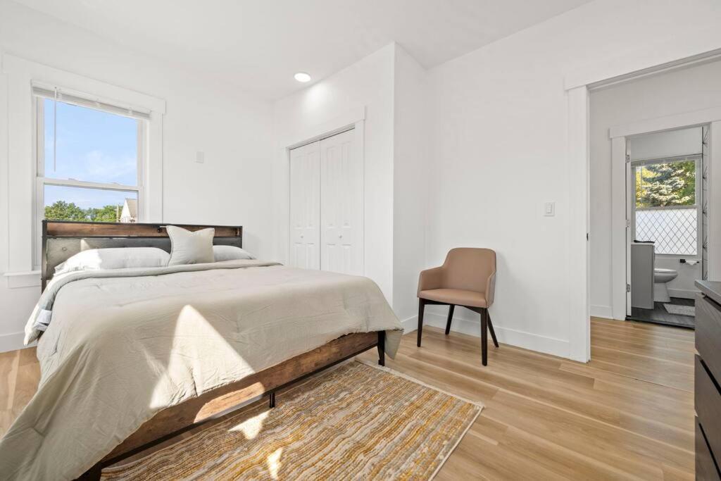 Fair Lawn 10Guests! Parking 2Nd Floor-Duplex 아파트 외부 사진