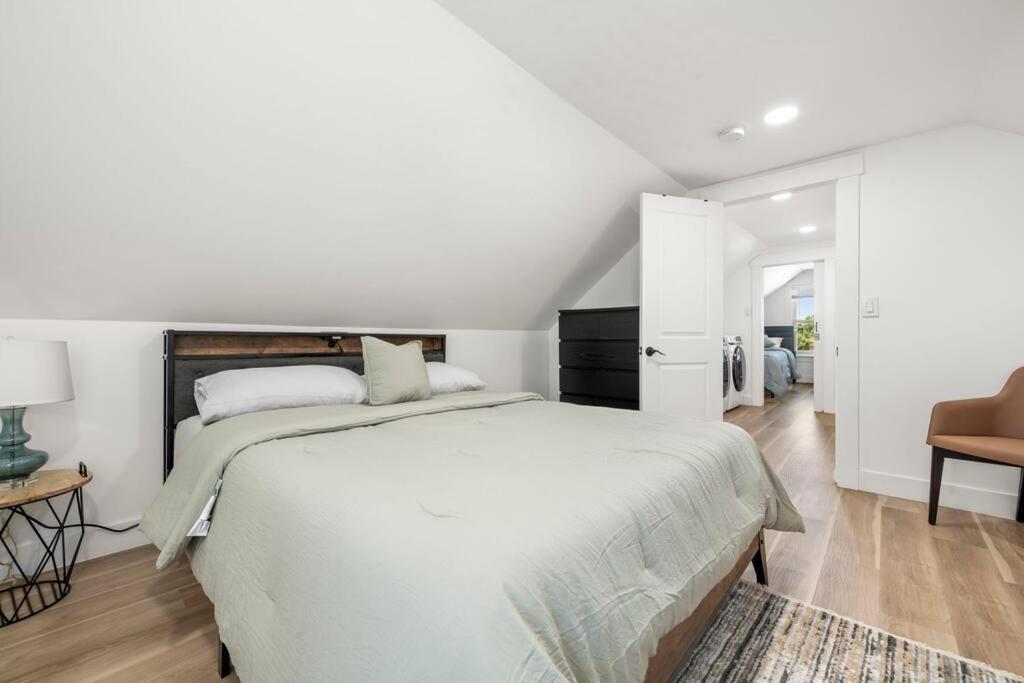 Fair Lawn 10Guests! Parking 2Nd Floor-Duplex 아파트 외부 사진