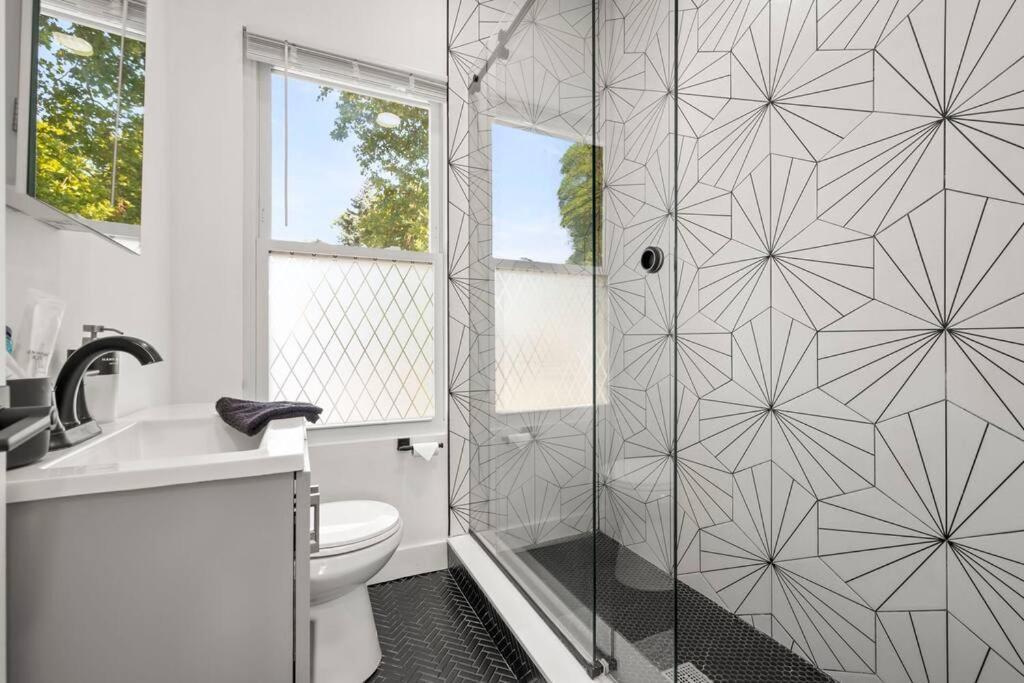 Fair Lawn 10Guests! Parking 2Nd Floor-Duplex 아파트 외부 사진