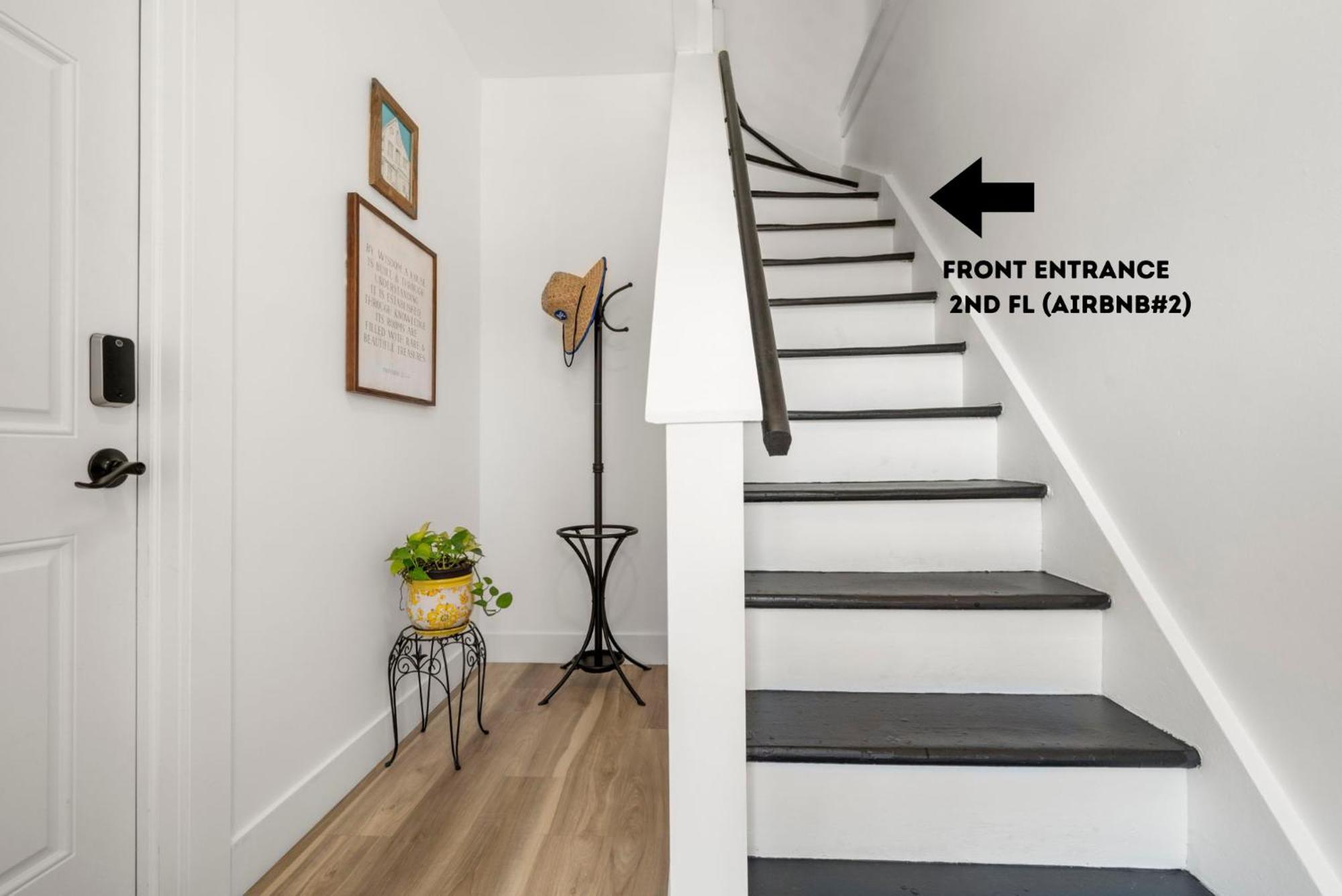 Fair Lawn 10Guests! Parking 2Nd Floor-Duplex 아파트 외부 사진